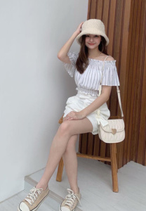 มิ้ม-รัตนวดี-นักแสดงธี่หยด