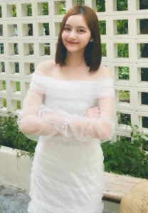 มิ้ม-รัตนวดี-นักแสดงเรียบร้อย