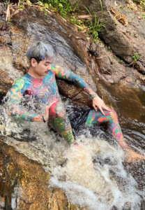 หวาน-เย็น-เน็ตไอดอลเล่นน้ำ