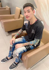 หวาน-เย็น-เน็ตไอดอลเสื้อดำ