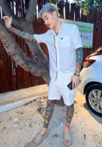 หวาน-เย็น-เน็ตไอดอลใส่เสื้อขาว