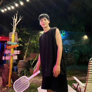 cullen-badminton คัลแลน Cullen Hateberry badminton