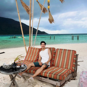 cullen-beach คัลแลน Cullen Hateberry beach