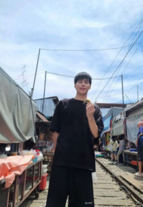 cullen-cute คัลแลน Cullen Hateberry cute