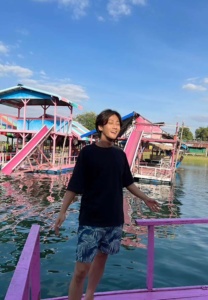 พี่จอง activity