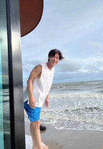 พี่จอง beach