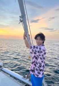พี่จอง boat