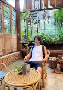 พี่จอง cafe