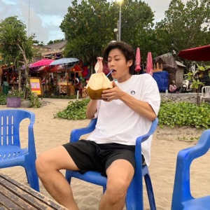 พี่จอง coconut