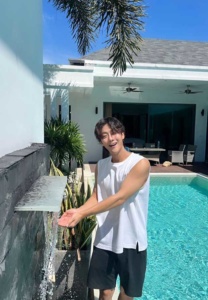 พี่จอง pool