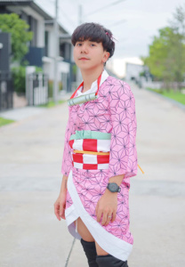 Park-cosplay ปาร์ค เมโลดี้ cosplay