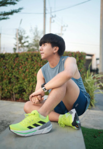 Park-excercise ปาร์ค เมโลดี้ excercise