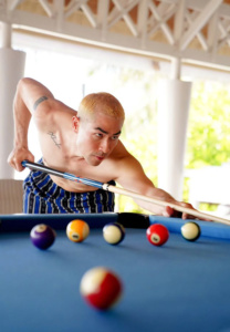 แดนนี่ เบล็สซิ่ง activity