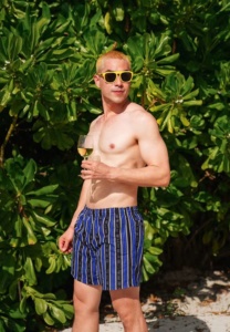 แดนนี่ เบล็สซิ่ง man