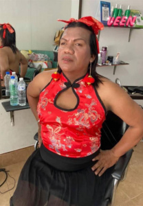 แม่หญิงลี chinese