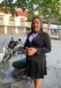 แม่หญิงลี cute