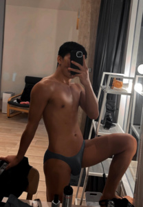 แมมมอส selfie