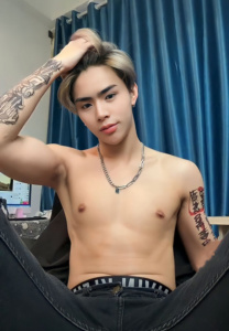 Surf Phanthakan handsome