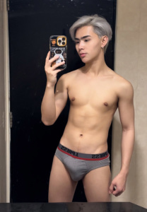 Surf Phanthakan underwear