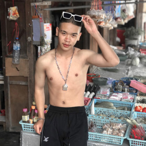 น้องน้ำ ศุภกร hair