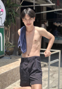 น้องน้ำ ศุภกร lovely