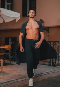 Seif Al Walid Harb black