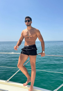 Seif Al Walid Harb boat