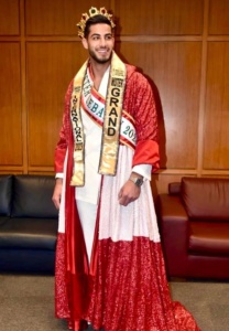 Seif Al Walid Harb pretty