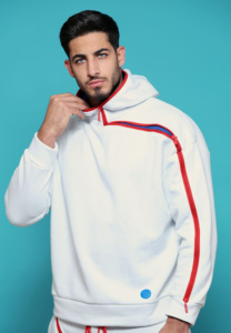 Seif Al Walid Harb white