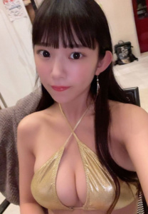 Marina-gold Marina Nagasawa gold
