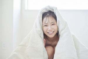 Marina-smile Marina Nagasawa smile