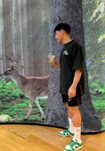 แชมป์ ณัฐพร animal