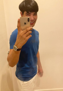 แชมป์ ณัฐพร blue