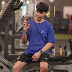 แชมป์ ณัฐพร exercise