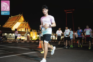 แชมป์ ณัฐพร run