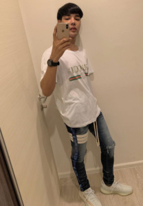 แชมป์ ณัฐพร selfie