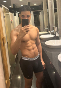 แชมป์ ณัฐพร underwear