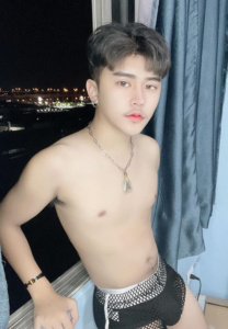 พายุ ภาคิน black