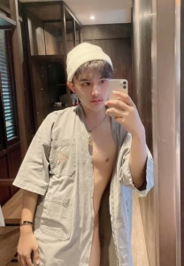 พายุ ภาคิน nude