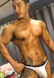 visarut-muscle โอ วิศรุต muscle