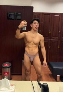 GoneGorn-fitness น้องกอนกอน