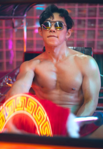 GoneGorn-glasses น้องกอนกอน