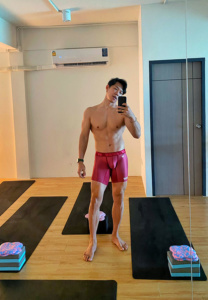 GoneGorn-pink น้องกอนกอน