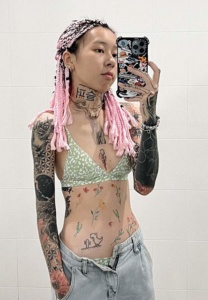 bam-hair แบมแบม ศศิประภา