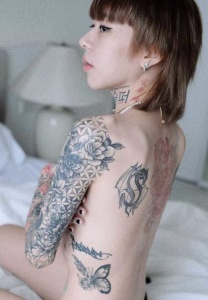 bam-nude แบมแบม ศศิประภา