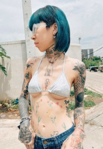 bam-underwear แบมแบม ศศิประภา