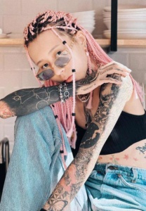 bam-woman แบมแบม ศศิประภา