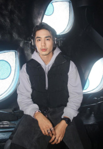 น้ำมนต์ กฤตนัย