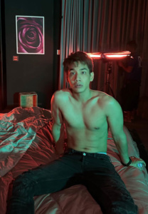 น้ำมนต์ กฤตนัย