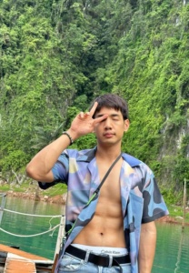 น้ำมนต์ กฤตนัย